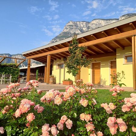 Agriturismo L' Isola Di Arturo Тренто Экстерьер фото