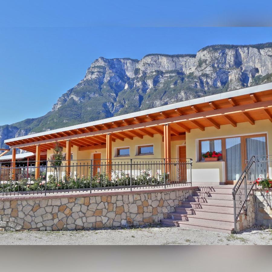 Agriturismo L' Isola Di Arturo Тренто Экстерьер фото