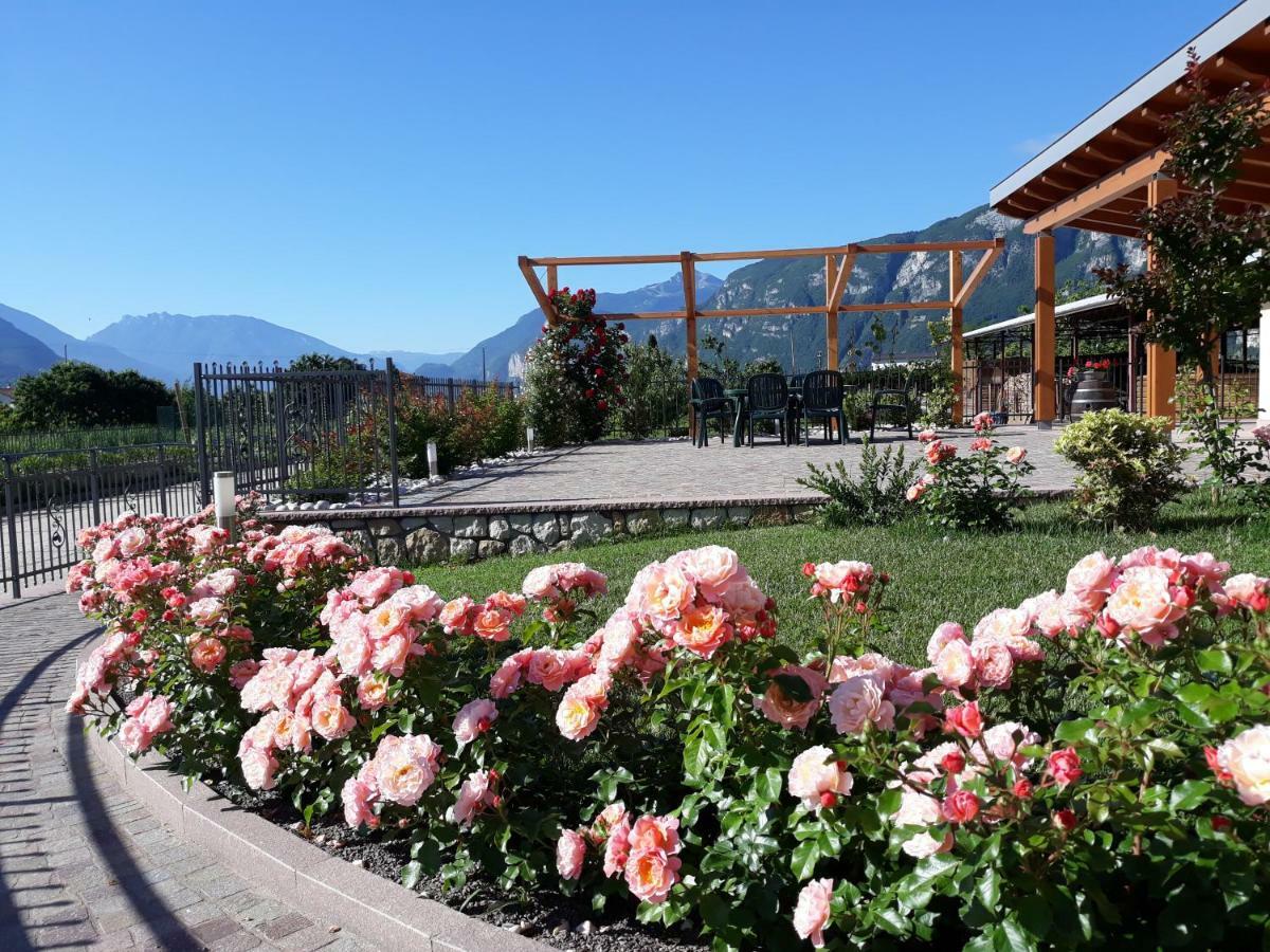 Agriturismo L' Isola Di Arturo Тренто Экстерьер фото
